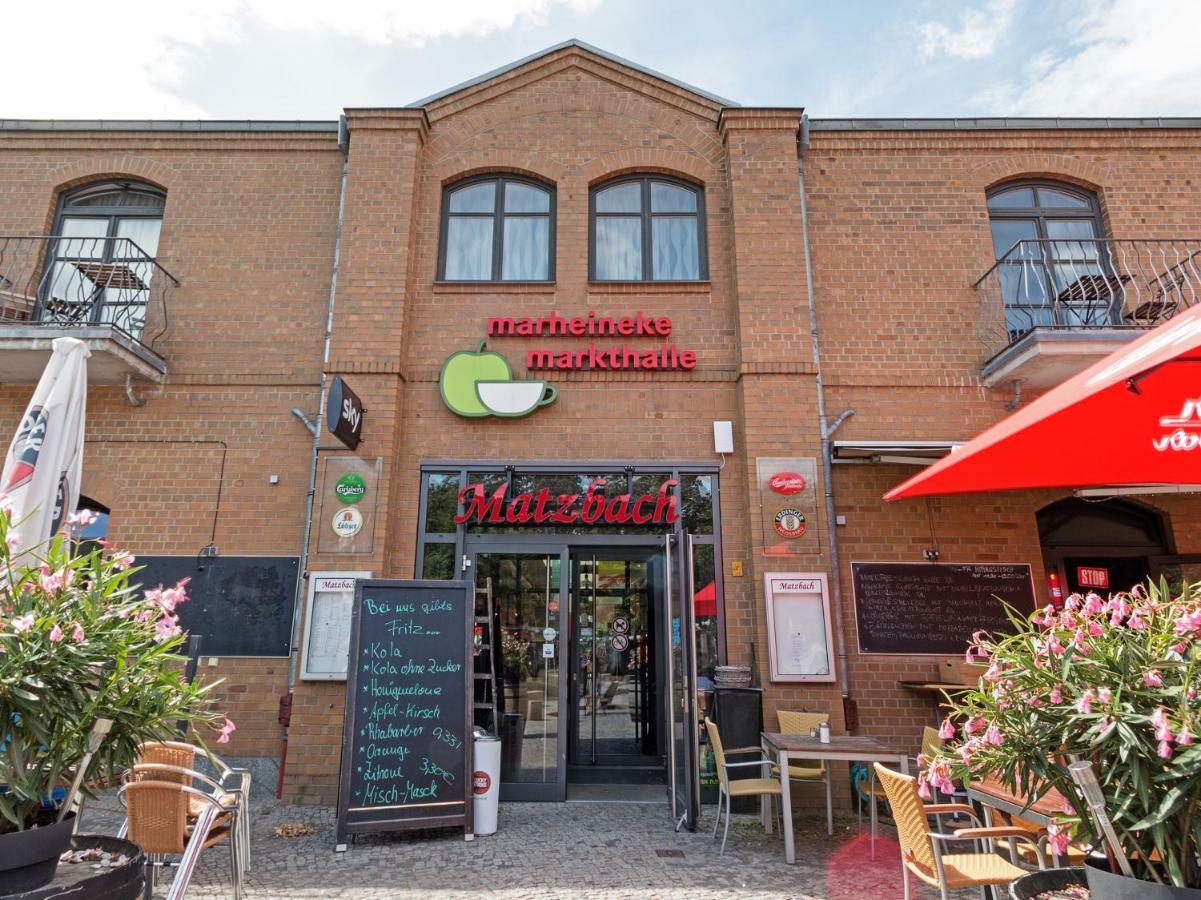 Oyo Hotel Matzbach Berlin Exterior photo