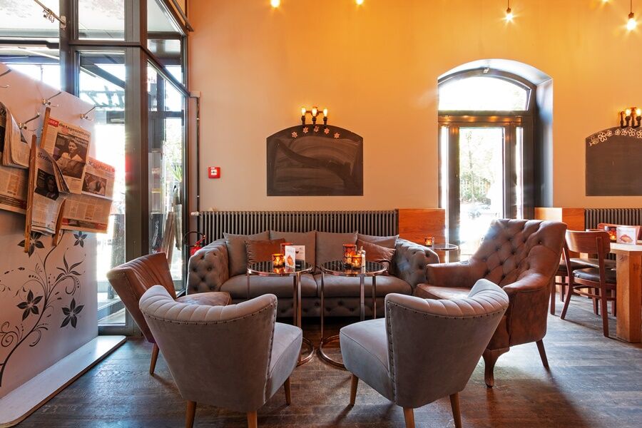 Oyo Hotel Matzbach Berlin Exterior photo